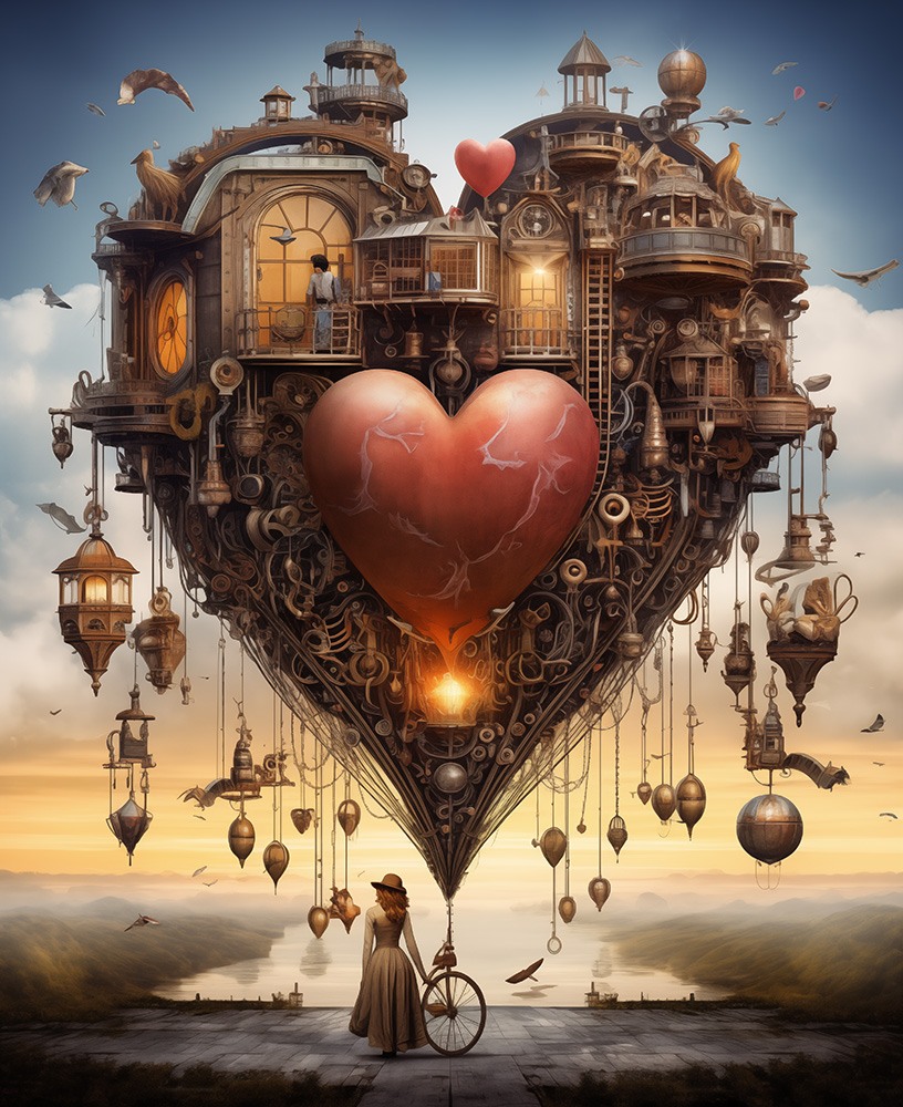 Camiseta "La Fabricadora de Amor" - Imagen 3